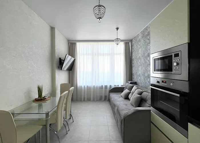 Delicious Aparts Одеса